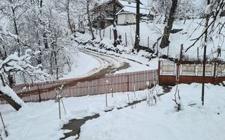 CASA 4 CAMERE, TEREN 1500 MP, VALENI, DAMBOVITA - Poză 5