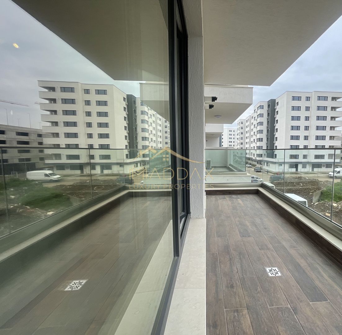 Apartament 2 camere***NOU***ultrafinisat si mobilat//OMV Pipera - Poză 18