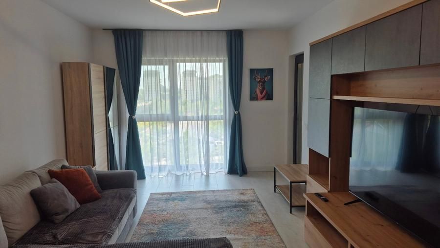APARTAMENT MODERN, 2 CAMERE, HERASTRAU - Poză 2