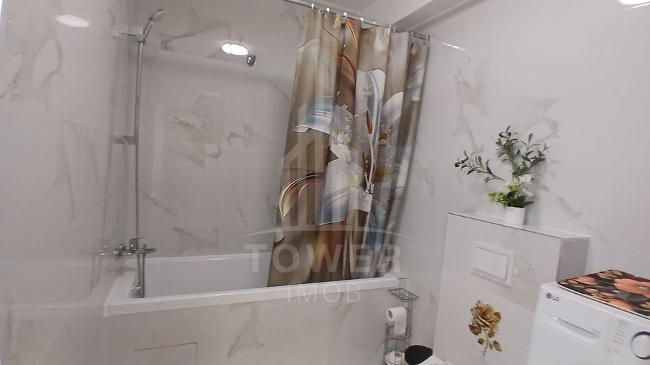 Garsoniera de lux prima inchiriere | zona DaVinci - Poză 7