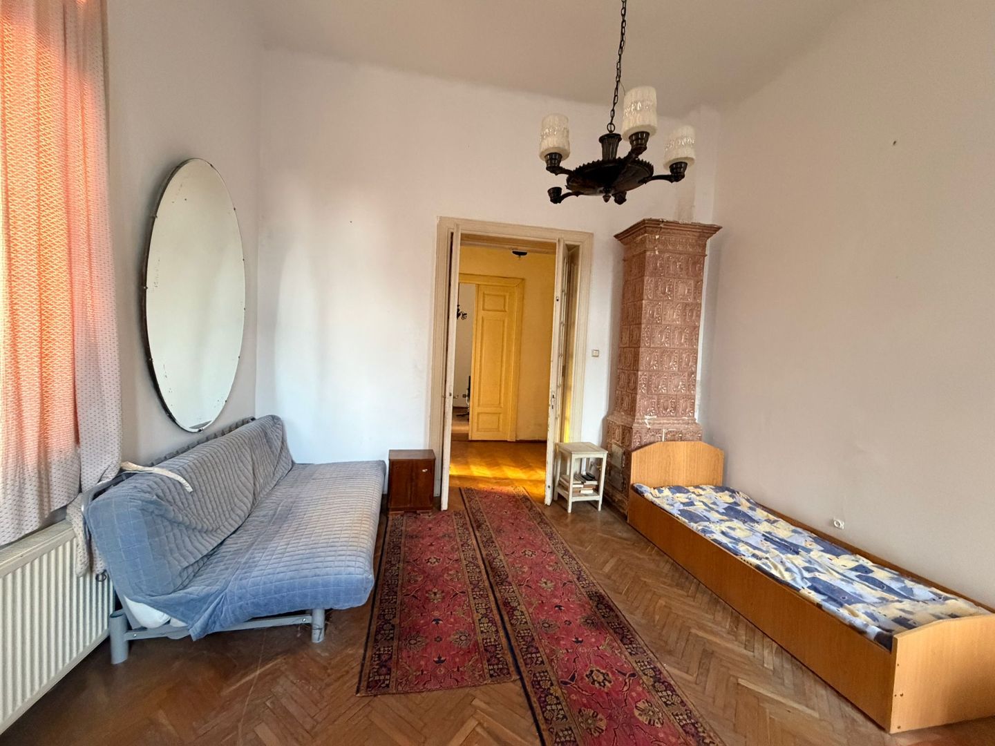 URGENT!, VILA SINGUR CURTE, POZITIE PE COLT, GARAJ, NEGOCIABIL - Poză 2