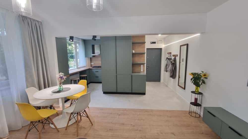 | Apartament cu 3 camere | Etaj intermediar | Cartierul Grigorescu | - Poză 2