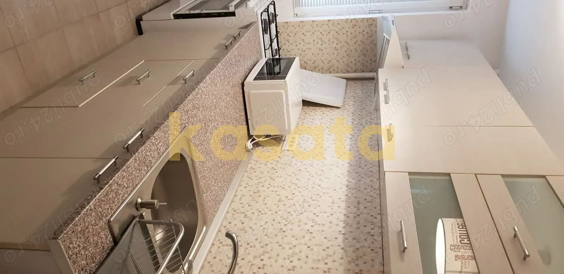 Apartament spațios cu 3 camere de închiriat în Bucureştii Noi - Poză 3