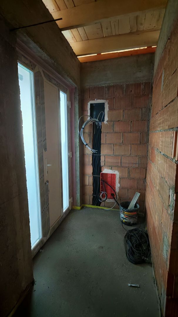 Casa la cheie in CRISTIAN pe Parter, zona de vile,250.000 euro - Poză 6