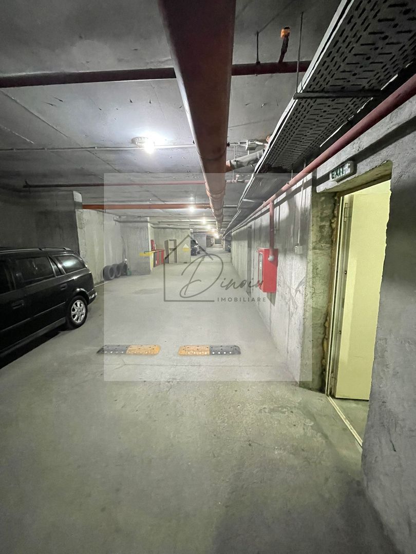 Apartament 2 camere City Light Pipera Popasului - 75mp, parcare - COM0 - Poză 18