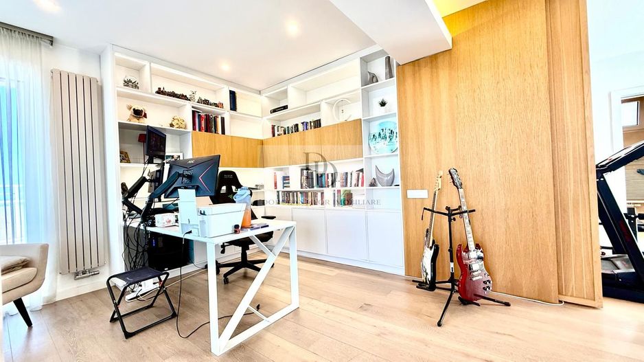 PENTHOUSE DE LUX CU VEDERE PANORAMICĂ | Parcare | CARTIER BUNĂ ZIUA - Poză 7