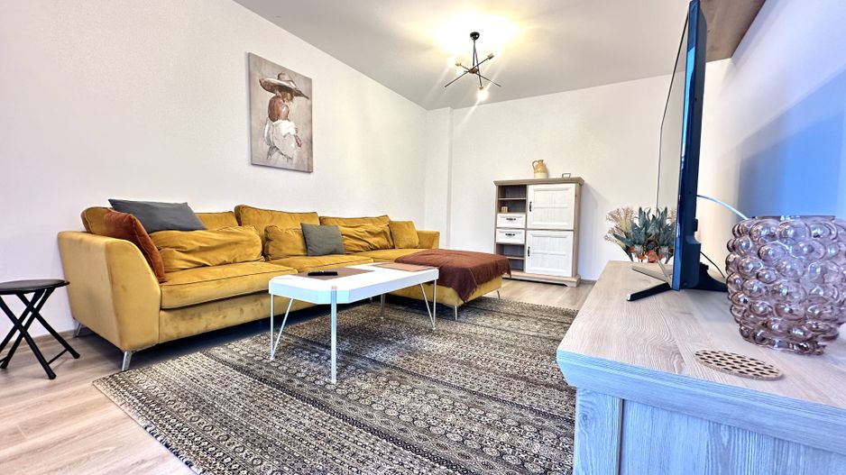 Apartament 2 camere de închiriat – Alpha Ville Arena, Brașov - Poză 7