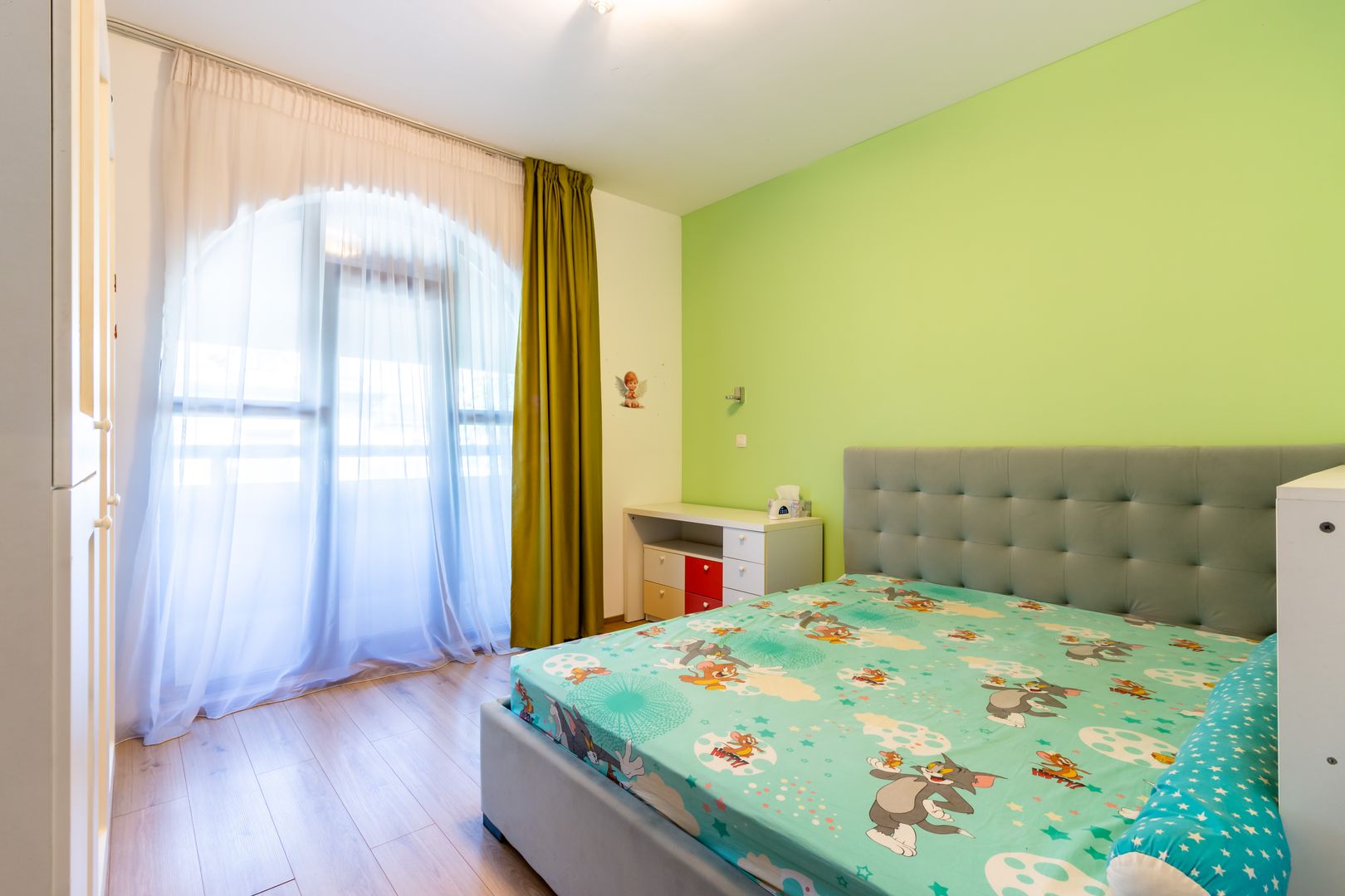 Casa individuala 5 camere, teren 591 mp | Otopeni | Mesteacanului - Poză 14