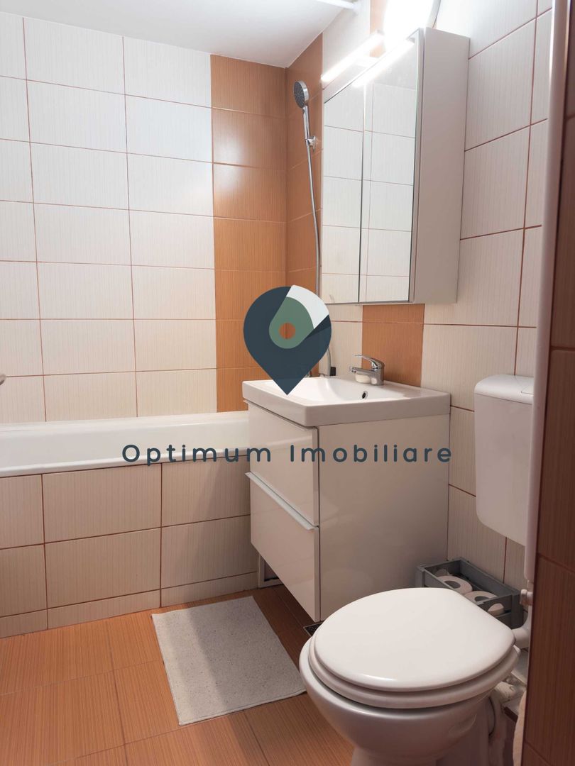 Apartament cu 2 camere, etaj 1/4, renovat, cartier Intre Lacuri ! - Poză 7
