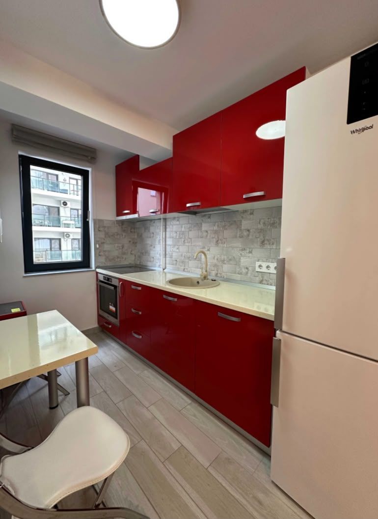 GARSONIERA- ROKA RESIDENCE, CENTRALA, BLOC NOU, BUCATARIE INCHISA - Poză 3