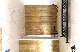 Decomandat 2 bai Pallady Metrou Teclu Ansamblu modern Pret promo - Poză 6