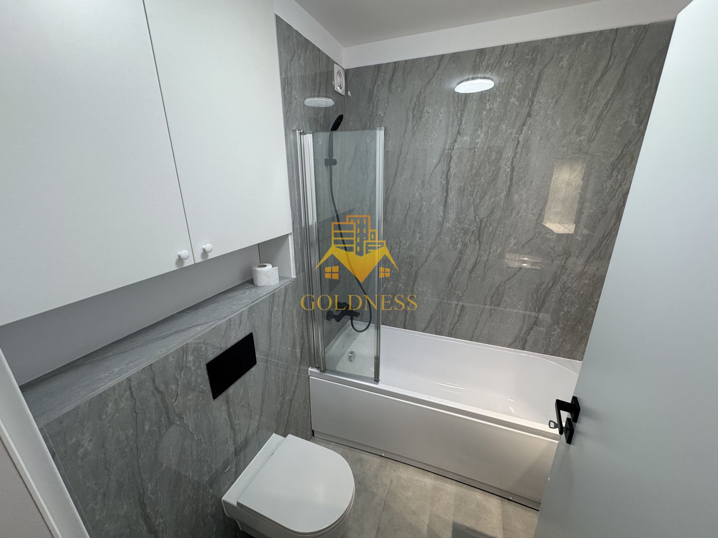 2 camere,modern,parcare,bloc nou, Floresti, Somesului Zona Avram Iancu - Poză 11