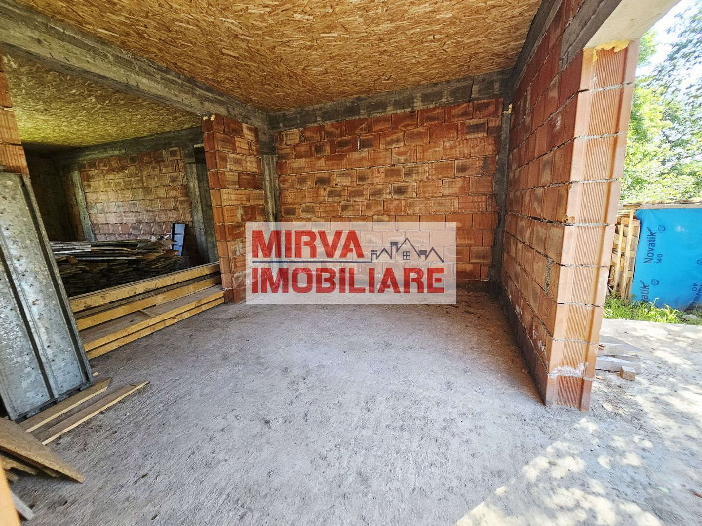 🏡 Casă la roșu cu 4 camere, 122 mp utili, teren 465 mp – Băicoi - Poză 44