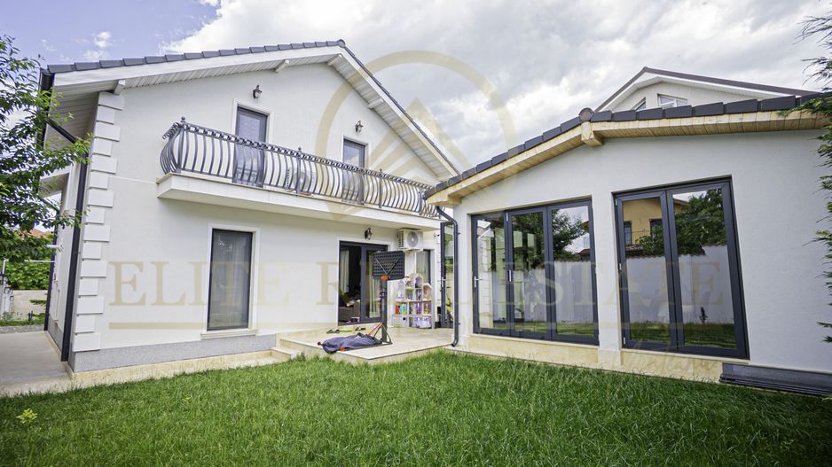 OVIDIU SUD- Vila S+P+M complet mobilată si utilată - Poză 33
