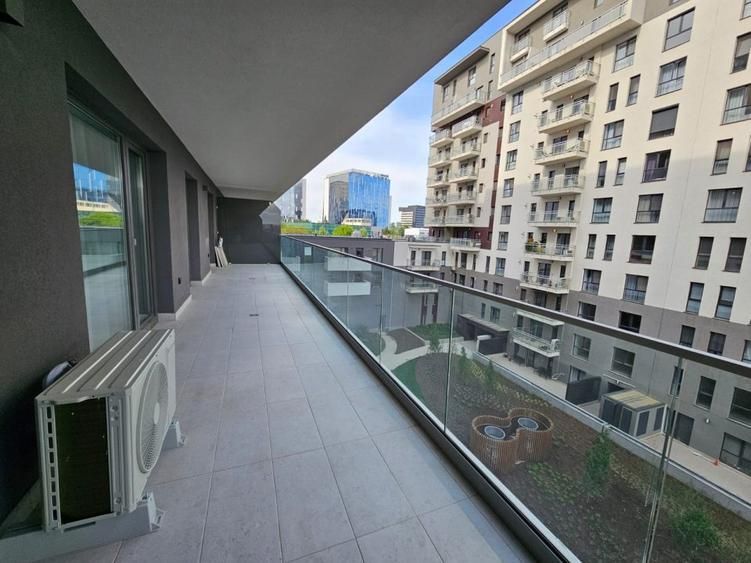 Apartament 3 camere | Barbu Vacarescu | Metrou la 3 minute | 2 parcari subterane - Poză 10