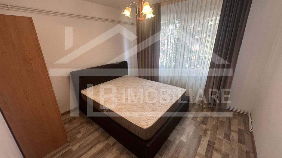 Apartament de 2 camere, 52mp, decomadat,  Zona Pandurilor - Poză 3