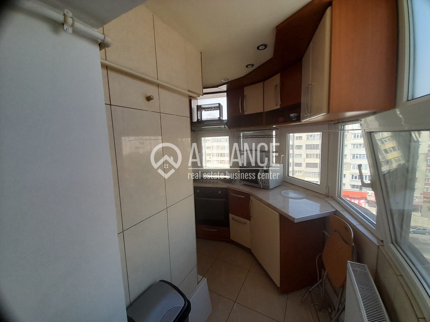 BALADA, apartament elegant cu 3 camere! (cod 08) - Poză 15