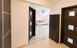 Apartament 3 camere, decomandat, parcare, zona Edgard Quinet - Poză 7