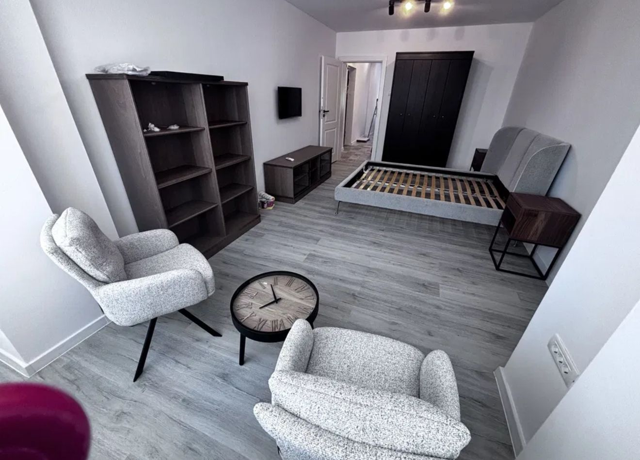 GARSONIERA STEFAN C.M, RENOVAT, BUCATARIE INCHISA, METROU 5 MINUTE - Poză 2