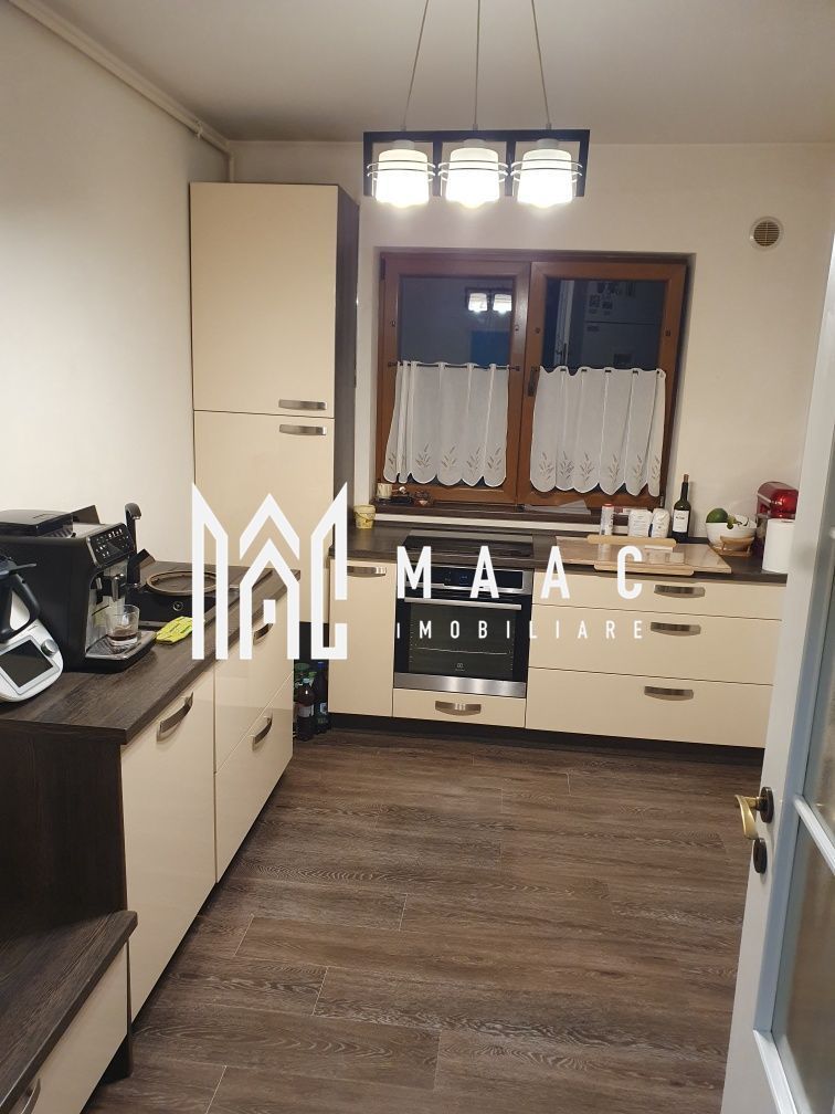 Apartament 3 camere | Etaj 2 | Balcon | Calea Cisnadiei - Poză 1