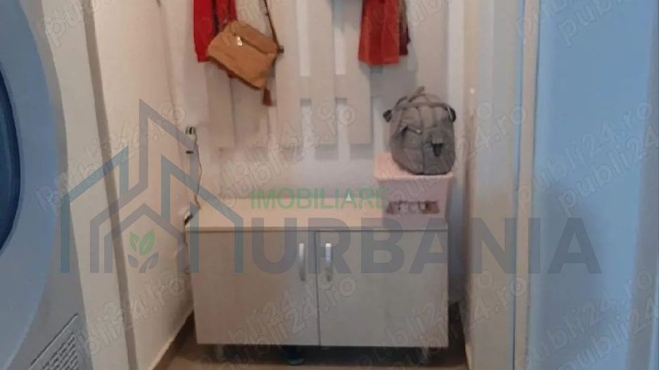 Inchiriez apartament cu o camera decomandat in zona Bucium-Visan, in bloc nou! la distanta de 2 km f - Poză 3