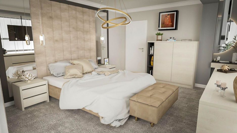 Ready to move  |  Vila premium cu piscina și jacuzzi încălzite - Poză 46