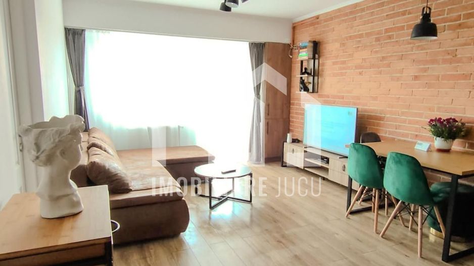 De închiriat – Apartament 2 camere,  Parcare, Zona linistita, Apahida - Poză 2