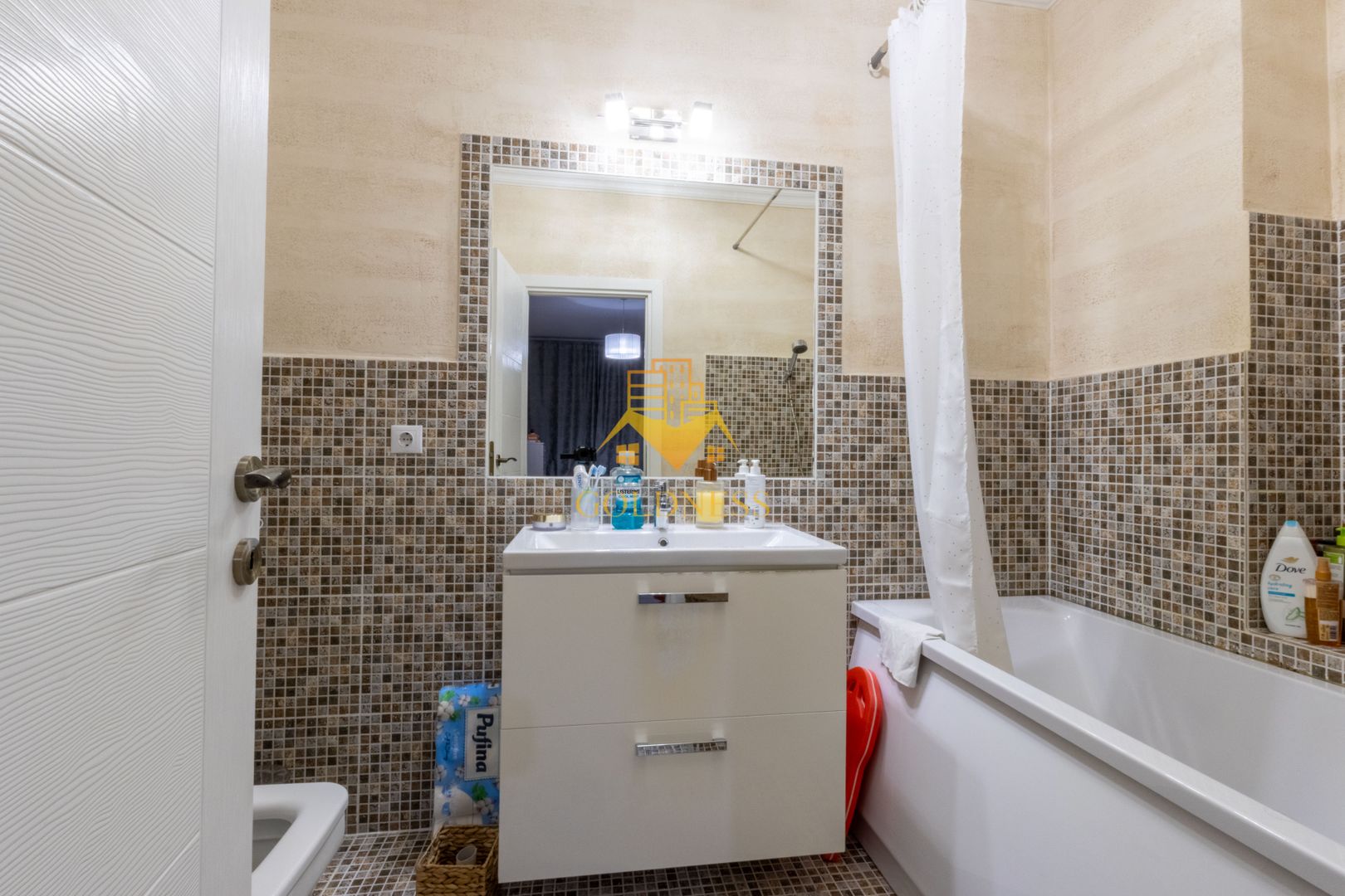 3 camere PREMIUM, bloc nou, garaj, Vivido, Gheorgheni,Zona Iulius Mall - Poză 4