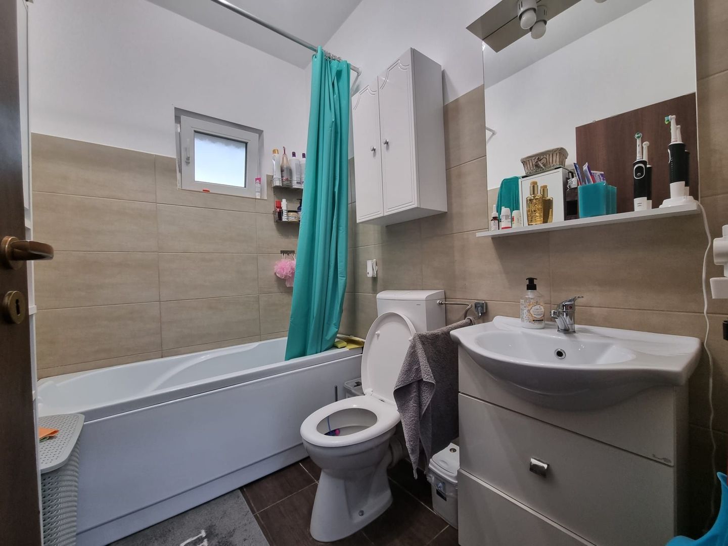 Apartament cu curte de 60mp - Dumbravita/Selgros - Poză 9