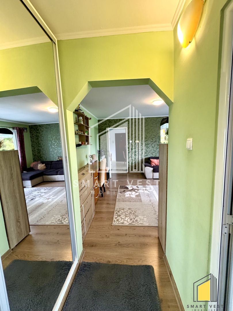 Apartament 3 camere | Etaj 1 | Zona Micro 16 - Poză 20