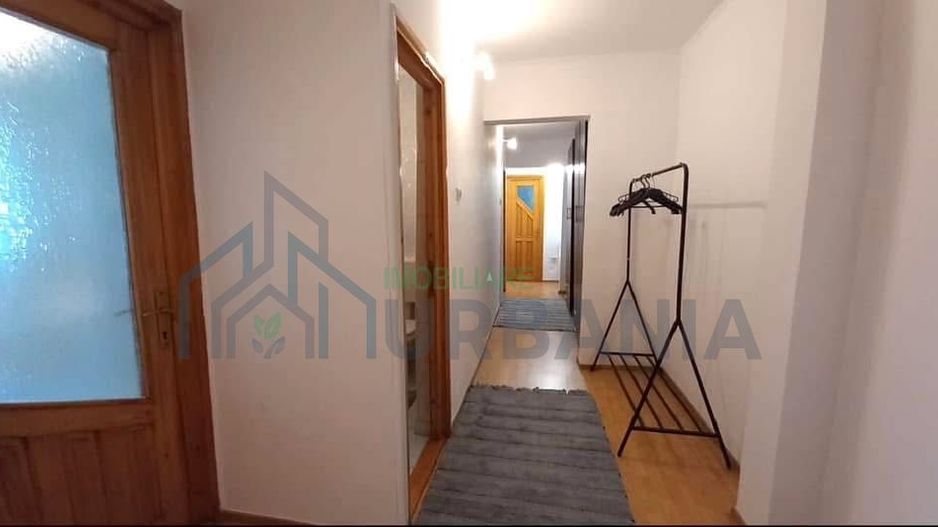 Apartament 3 camere de închiriat, zonă Nicolina, Iași - Poză 1