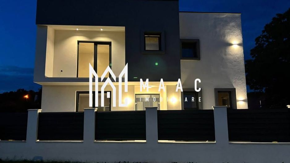 Casă individuală 4 camere | Bungard | 186 mp utili, teren 350 mp - Poză 1