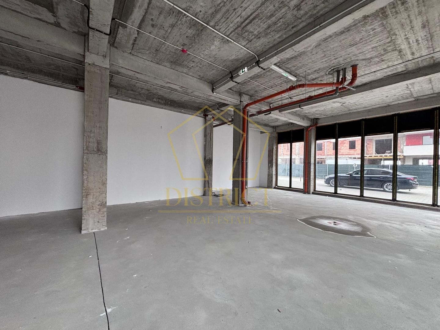 Spatii comerciale 113-144mp SAD | Mehala - Poză 4