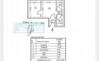 De vanzare apartament 2 camere Drumul Taberei - Poză 11