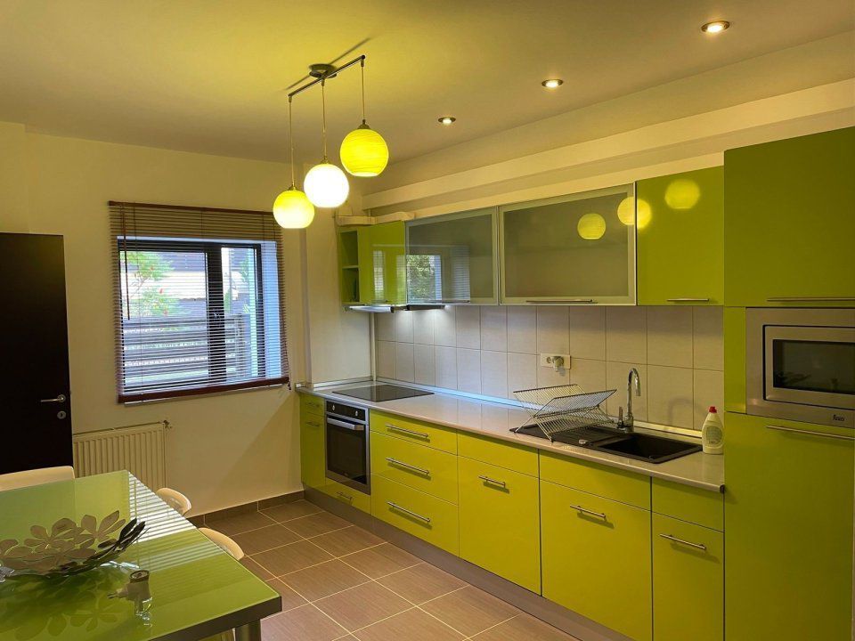 Apartament 3 Camere Lux | Baneasa | Natura Residence - Poză 8