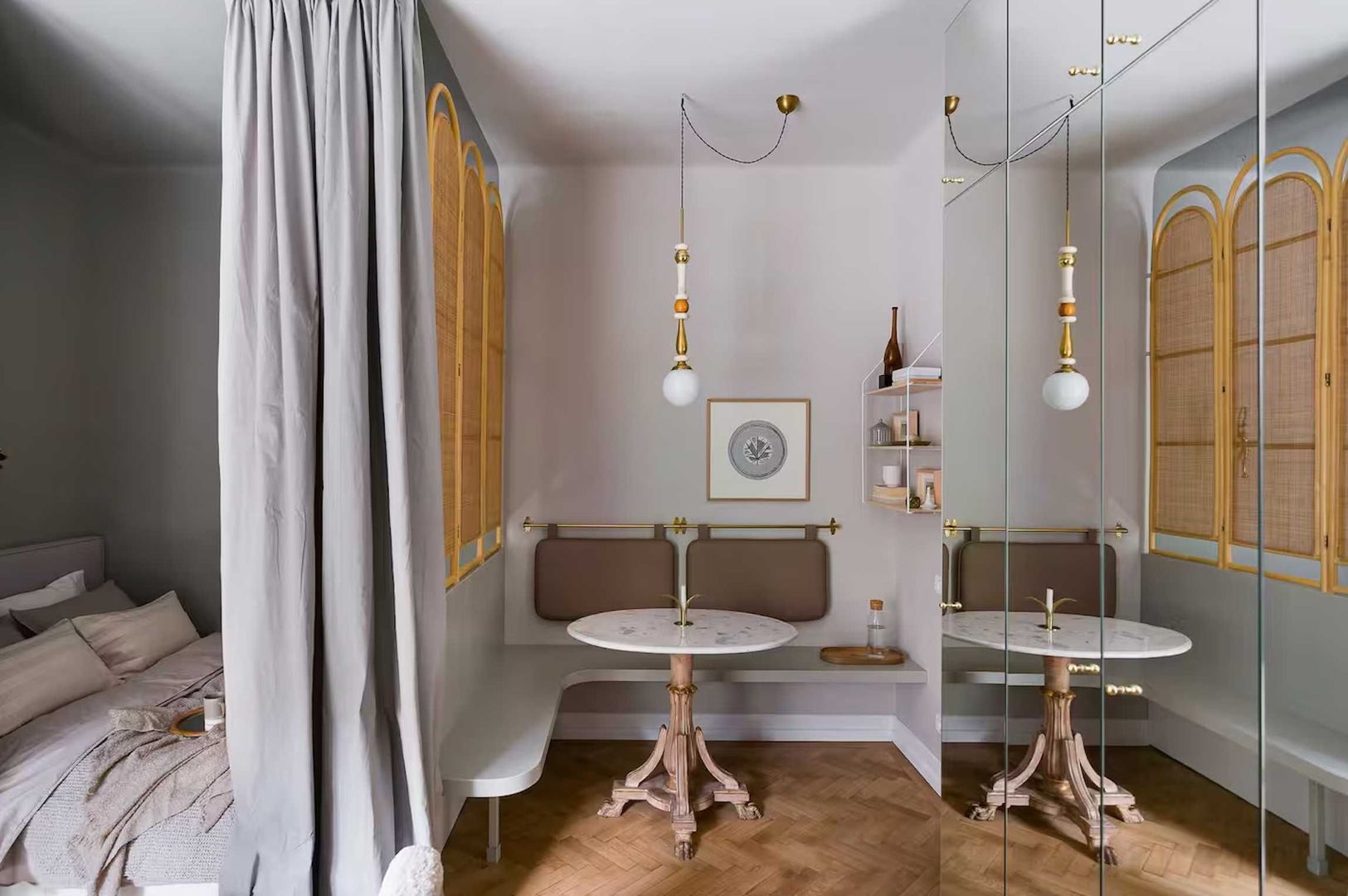 Garsoniera pentru investiție sau locuinta, AIRBNB, DACIA - Poză 1