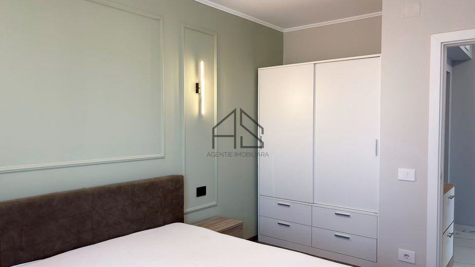 De închiriat | Apartament cu 3 Camere | Loc de parcare | Prima Nufărul - Poză 5