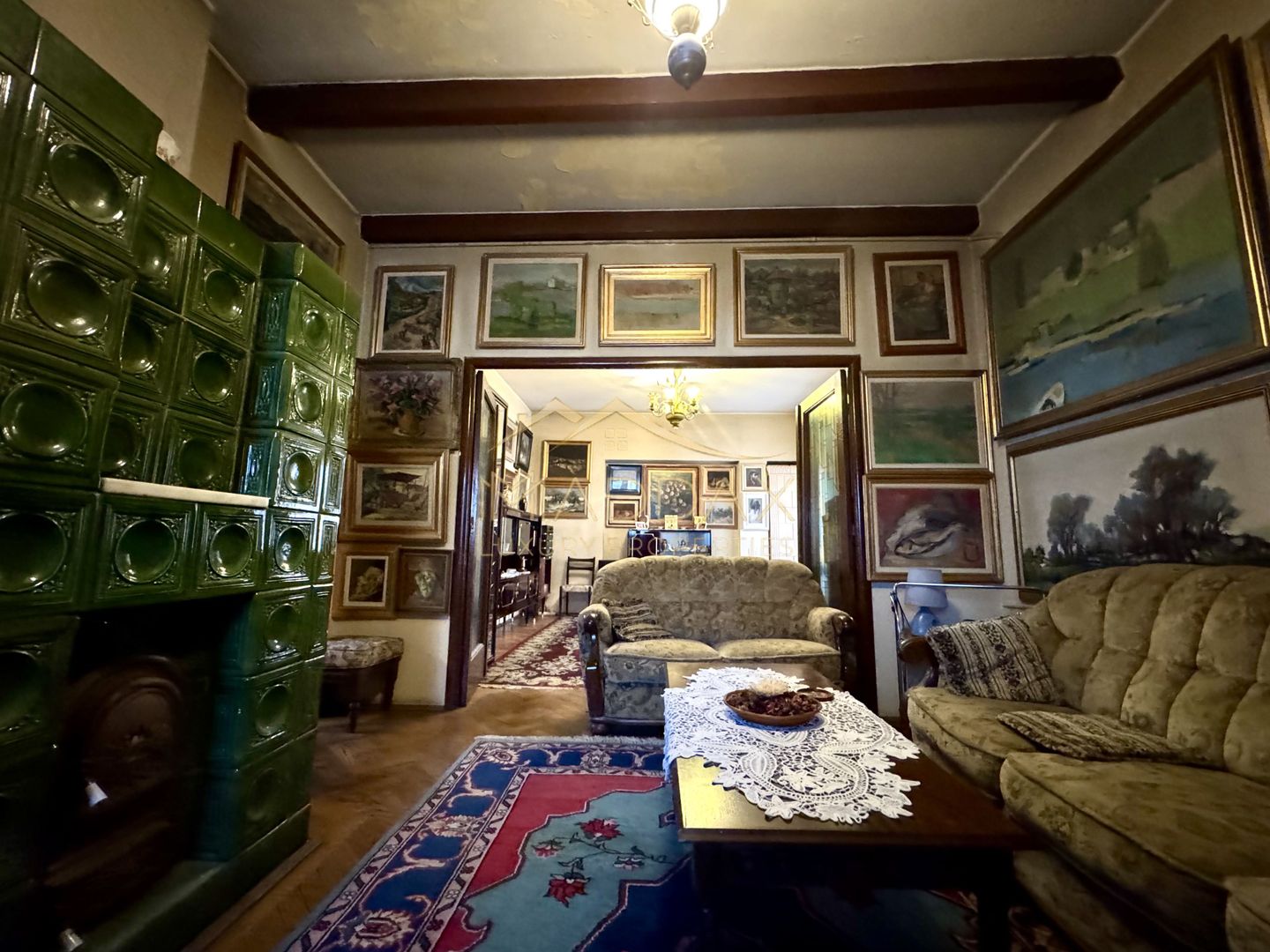 Vila cu 6 camere *310mp*  + Garaj // Primăverii - Poză 12