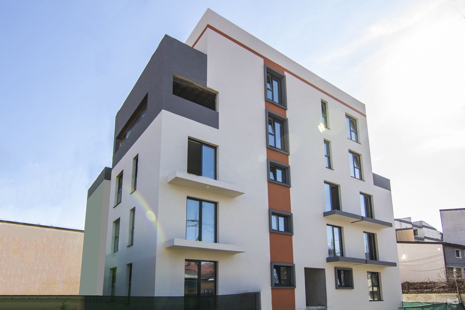 Drumul Taberei, bloc nou, 2 camere + 2 terase, 102mp totali,  parcare inclusa - Poză 4