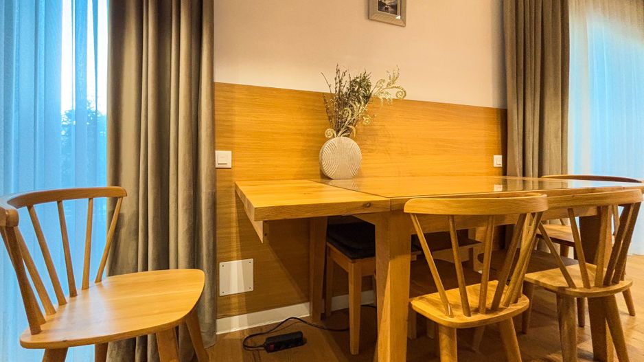 The Wooden Loft in Cloud 9 – The Essence of Refined Living - Poză 5