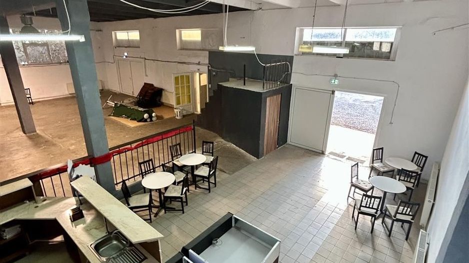 Hala Industriala Sacueni - Poză 1