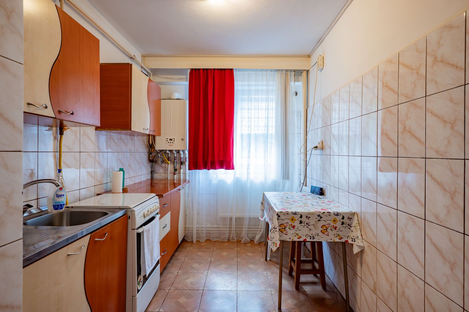 2 camere decomandate | Tomis III | Etaj 1 | Centrală proprie - Poză 6