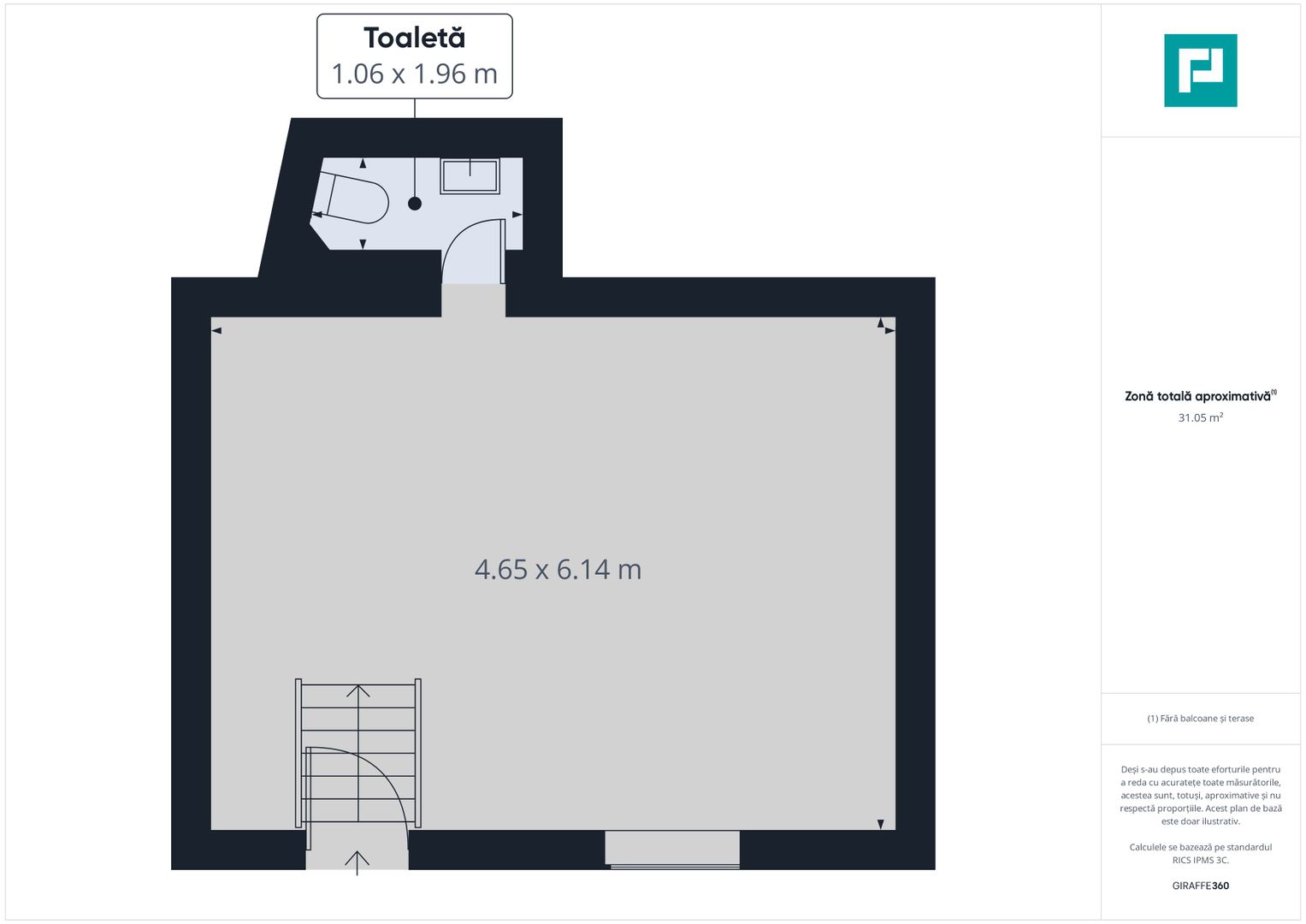 Spațiu comercial de închiriat Piața Catedralei - Poză 7