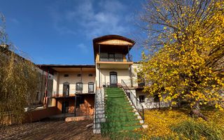 De vânzare – Clădire impresionantă, 11 camere, 9 dormitoare, Păcurari - Poză 4