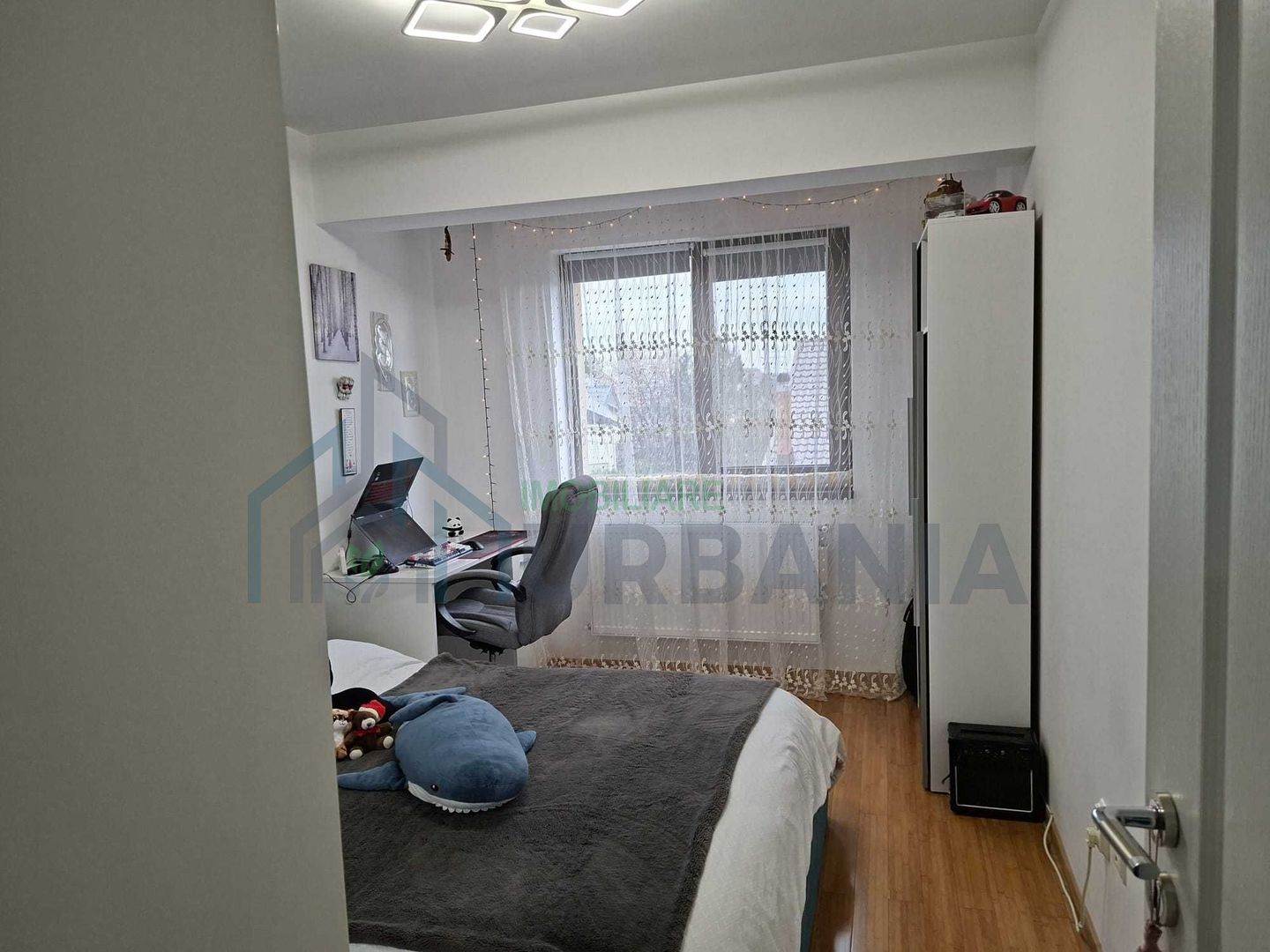 Apartament 3 camere, decomandat, 60 mp, etaj 2, zona Cug – Aleea Tudor Neculai / Aleea Valea Adâncă, Iași - Poză 4