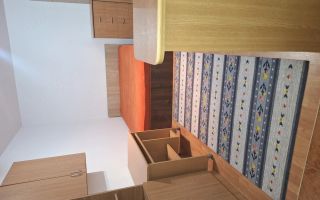 Garsonieră Modernă, Zona Gării Central, Centrală Termică Proprie și Aer Condiționat - Poză 10