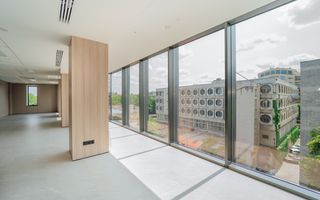 SPRE CHIRIE SPAȚIU COMERCIAL PENTRU BIROU | OFICIU 88 m2 Premium Location Bussines | Chișinău ,Centru ,Str.Bul.Ștefan Cel Mare și Sfânt , 115/1 - Poză 3