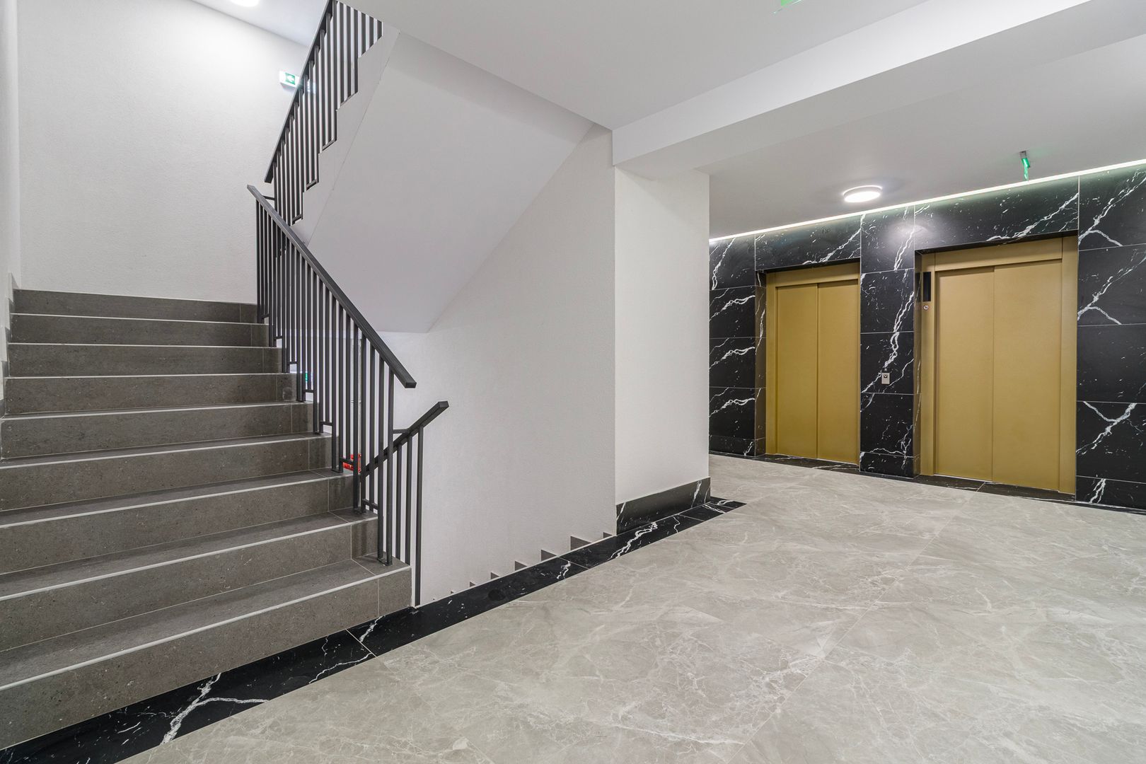 Apartament nou 2 camere | 2 bai | The Level 3 Construcție 2026 - Poză 14