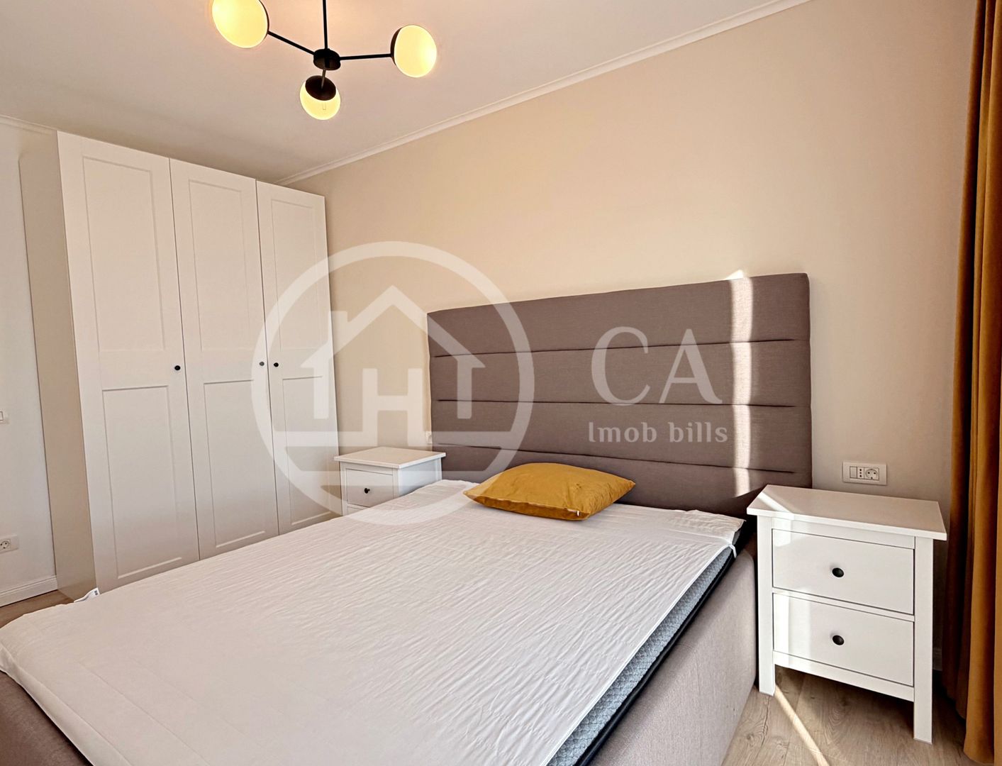 Apartament cu 3 camere de închiriat in WEST RESIDECE, Oradea - Poză 6