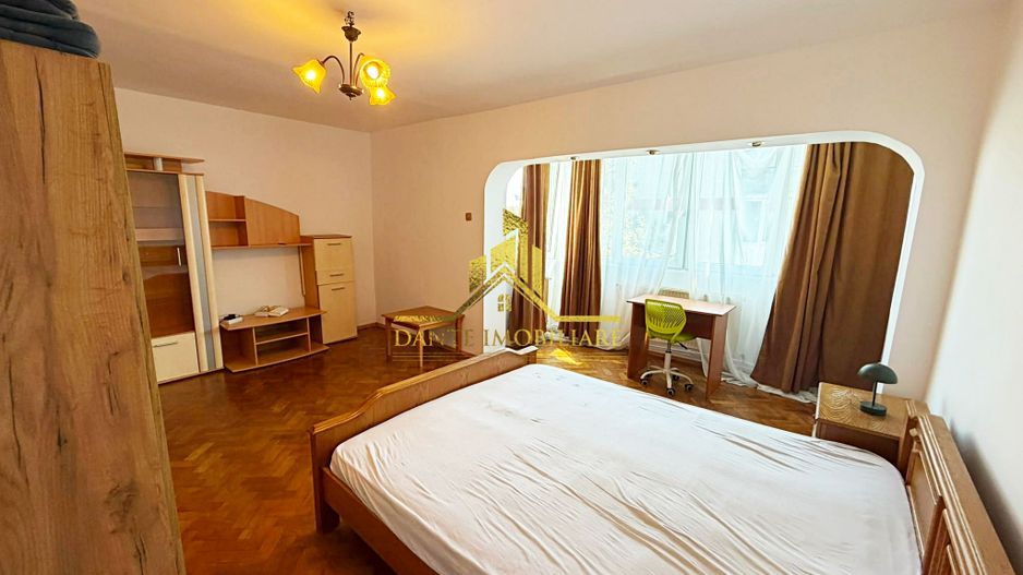 3 camere, decomandat, mobilat modern, spatios, Grigorescu - Poză 2